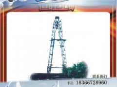 AS17-30钻塔整体起升式钻塔价格、使用说明与高清图集