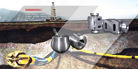 深耕钻采设备 能源勘探开发的坚实脊梁