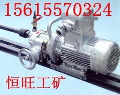 高效安全的岩石钻探利器 KHyd125型电钻功能全方位解析